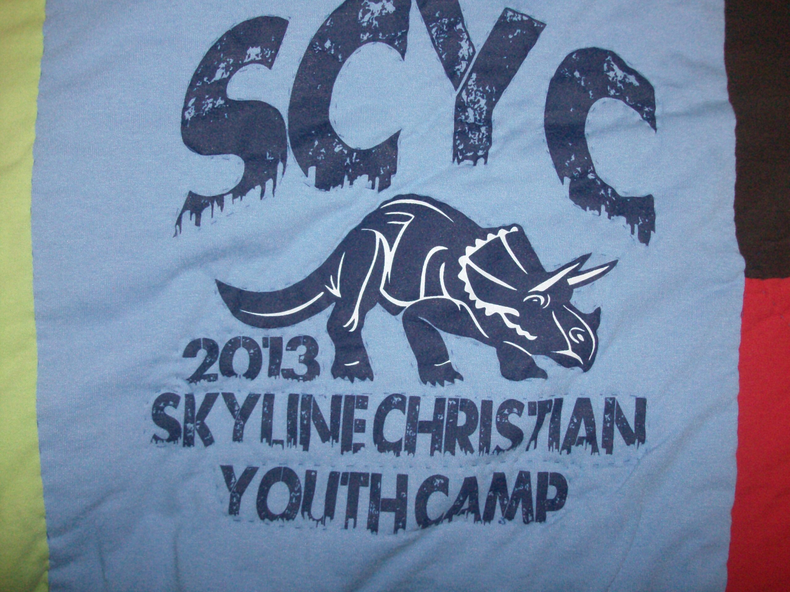 2013 SCYC Skyline Christian Youth Camp