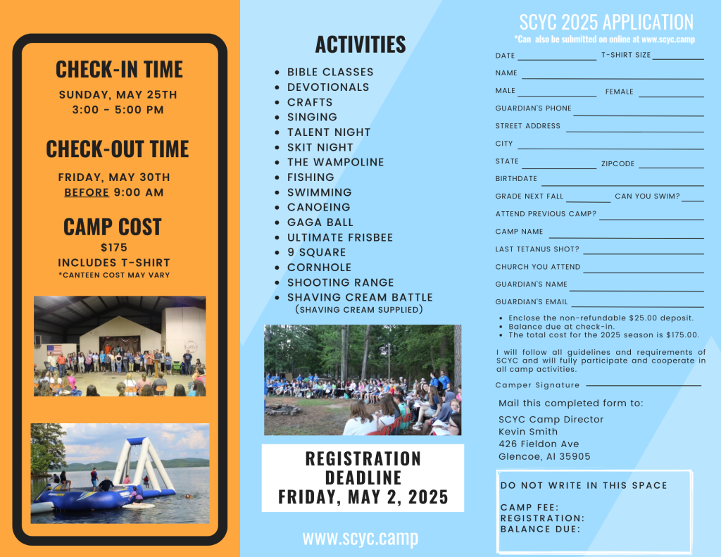 Application Revision